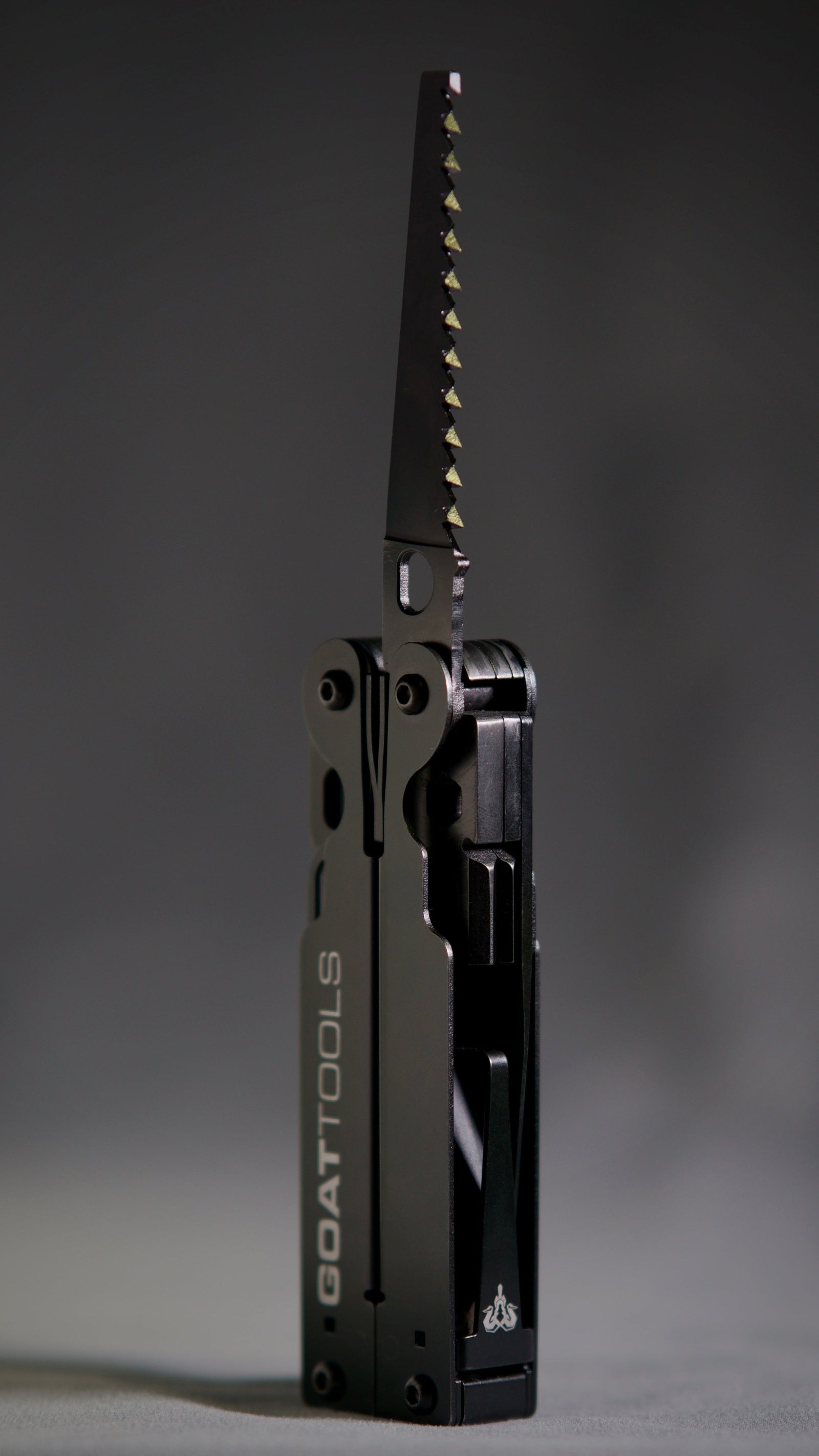 Hot-Swappable Modular Multi Tool - Saw