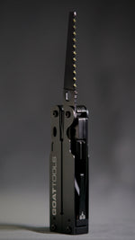 Hot-Swappable Modular Multi Tool - Saw