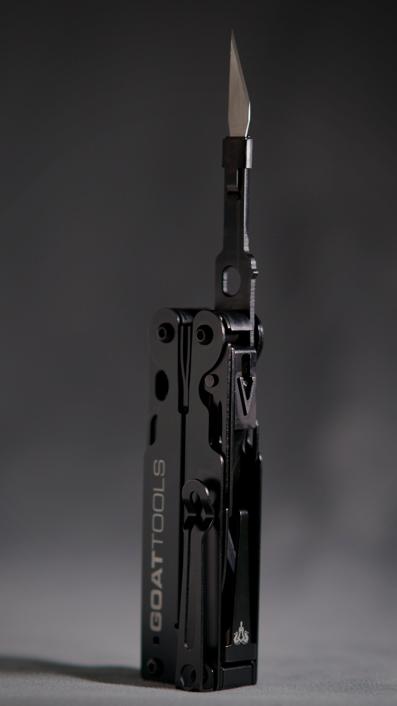 Hot-Swappable Modular Multi Tool - Hobby Blade Holder