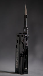 Hot-Swappable Modular Multi Tool - Hobby Blade Holder