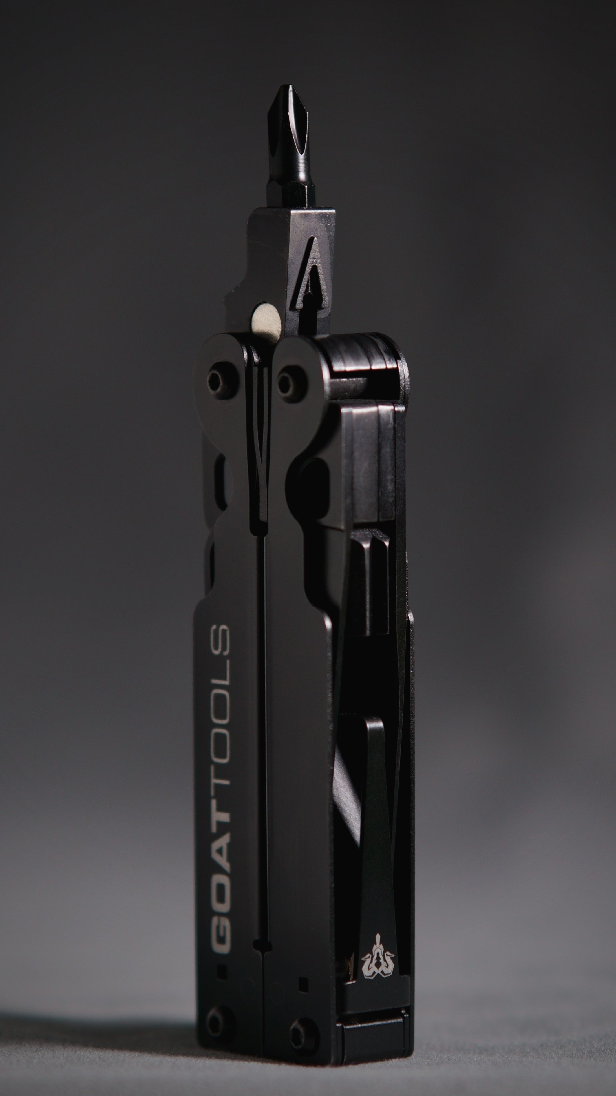 Hot-Swappable Modular Multi Tool - Bit Driver