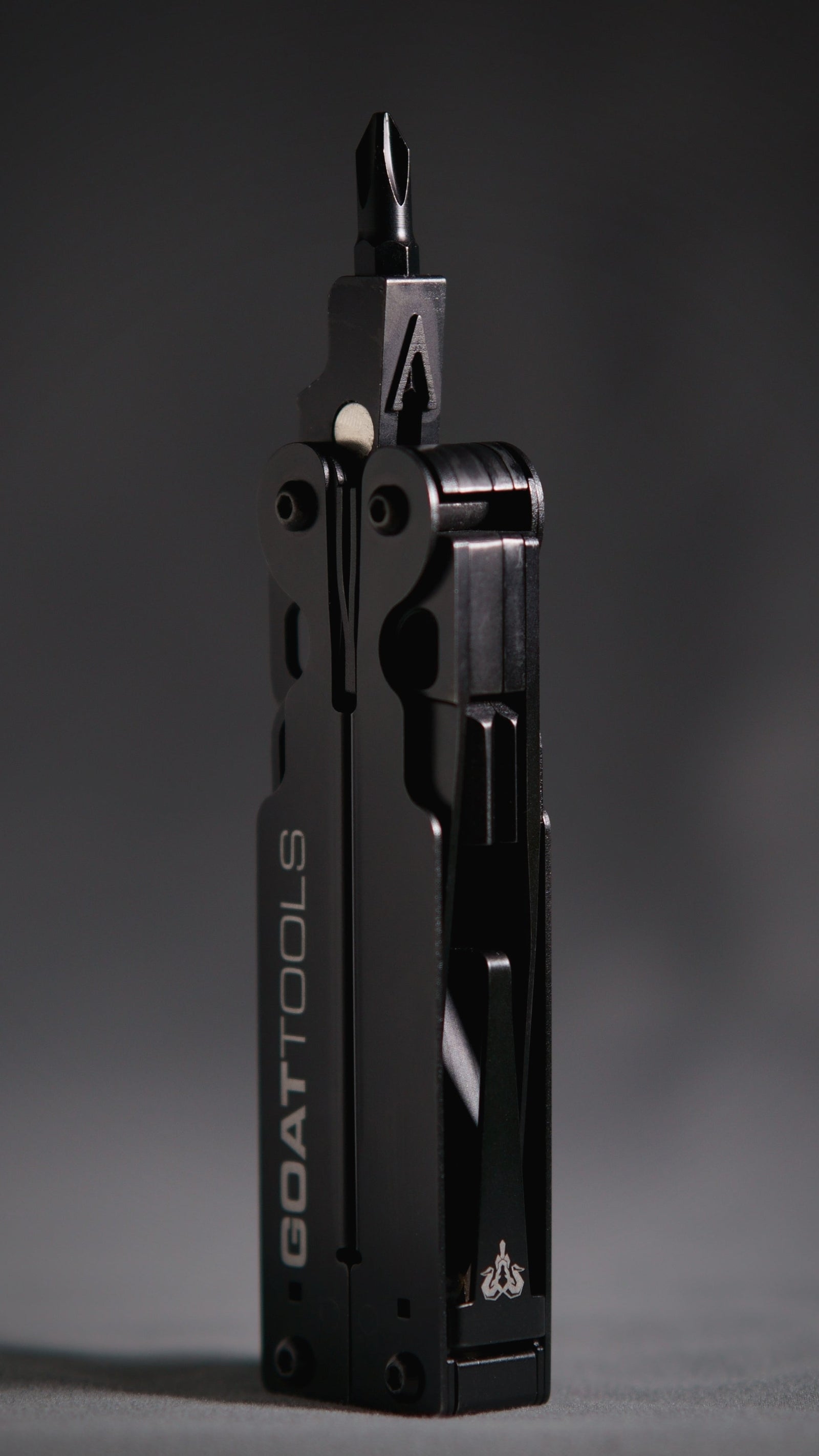 Hot-Swappable Modular Multi Tool - Bit Driver