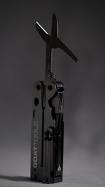 Hot-Swappable Modular Multi Tool -Scissors