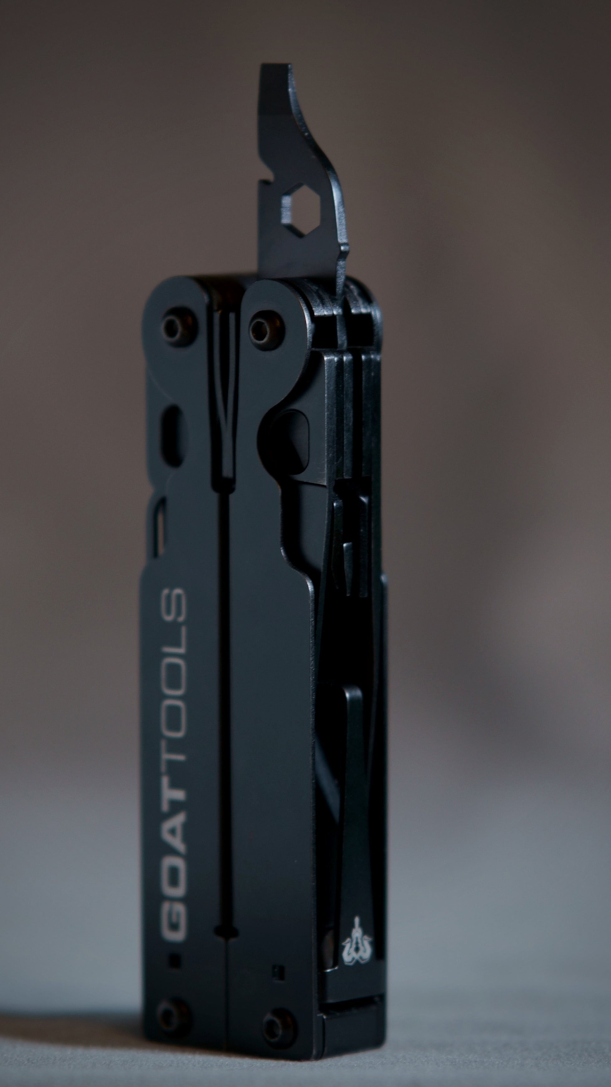 Hot-Swappable Modular Multi Tool -Small Flathead