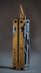 Hot-Swappable Modular Multi Tool - Bronze Carbon Scraper