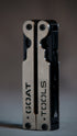 GOAT Multi-tool + add-on tools