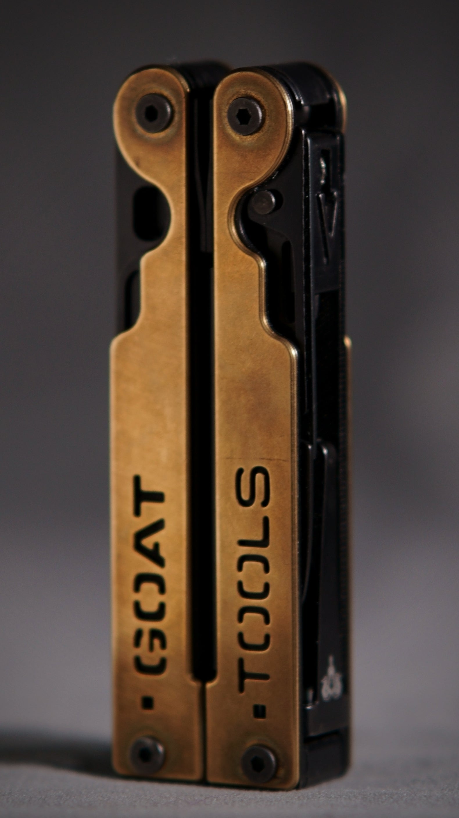 GOAT Multi-tool + add-on tools