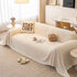 Boho 3D Geometric Throw Blanket for Couch, Luxurious Velvety Plush Fleece Sofa Cover