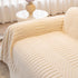 Boho 3D Geometric Throw Blanket for Couch, Luxurious Velvety Plush Fleece Sofa Cover