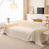 Boho 3D Geometric Throw Blanket for Couch, Luxurious Velvety Plush Fleece Sofa Cover