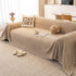 Boho 3D Geometric Throw Blanket for Couch, Luxurious Velvety Plush Fleece Sofa Cover