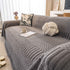 Boho 3D Geometric Throw Blanket for Couch, Luxurious Velvety Plush Fleece Sofa Cover
