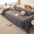 Boho 3D Geometric Throw Blanket for Couch, Luxurious Velvety Plush Fleece Sofa Cover