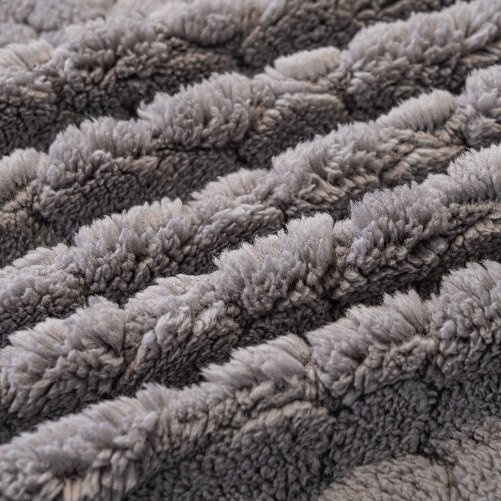 Boho 3D Geometric Throw Blanket for Couch, Luxurious Velvety Plush Fleece Sofa Cover