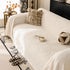 Plush Fleece Washable Sofa Throw Blanket, Soft & Cozy Furniture Protector for Couch