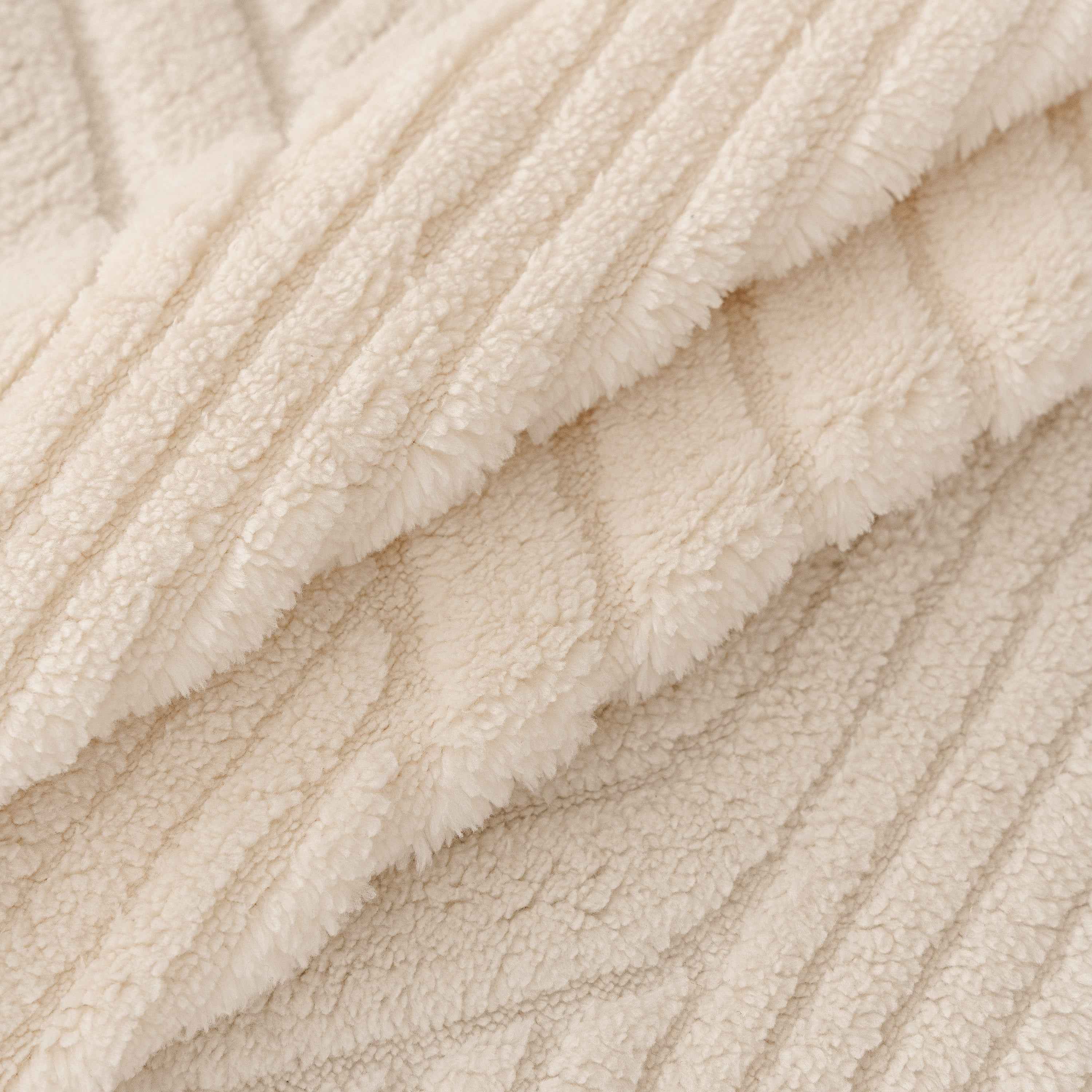 Plush Fleece Washable Sofa Throw Blanket, Soft & Cozy Furniture Protector for Couch