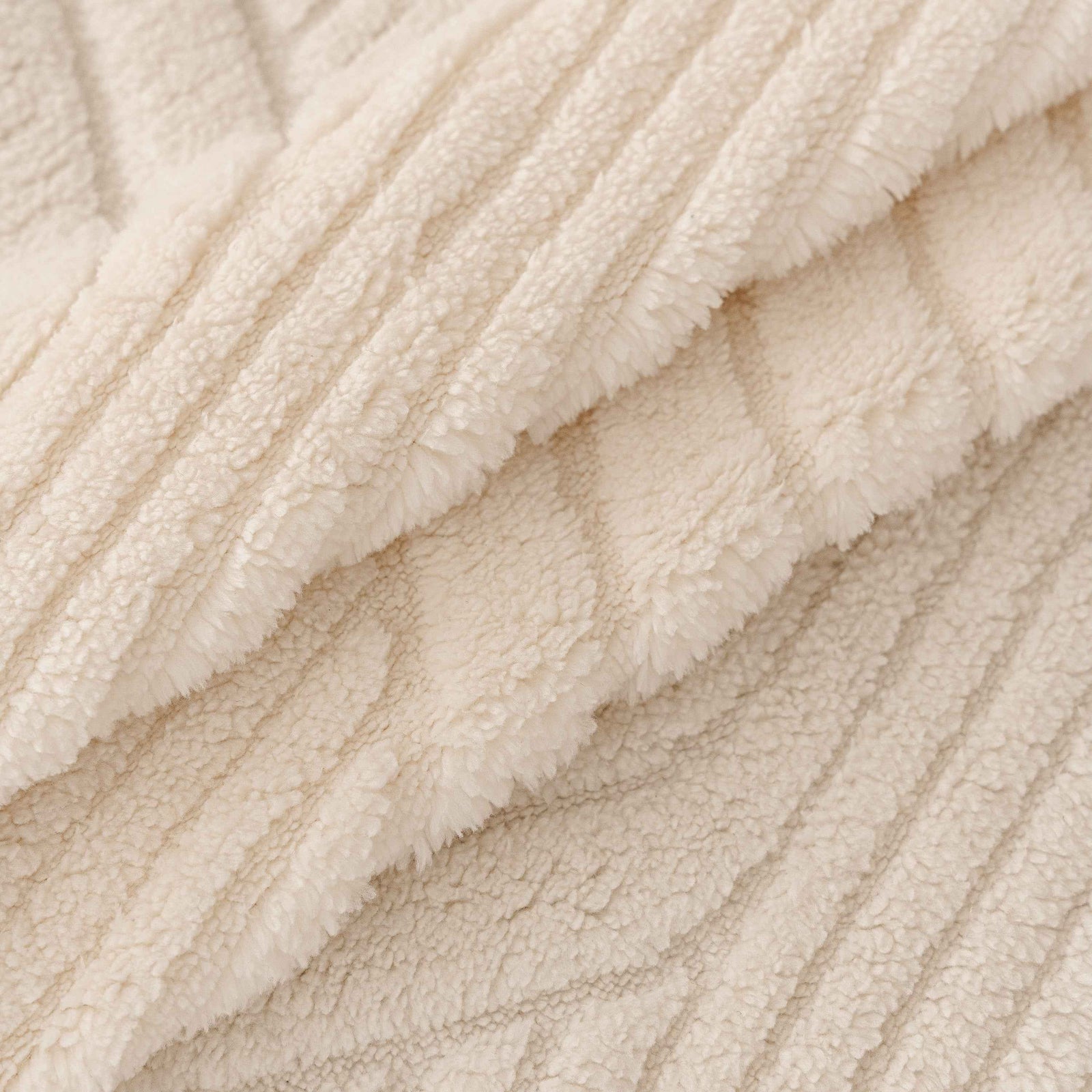 Plush Fleece Washable Sofa Throw Blanket, Soft & Cozy Furniture Protector for Couch