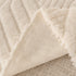 Plush Fleece Washable Sofa Throw Blanket, Soft & Cozy Furniture Protector for Couch