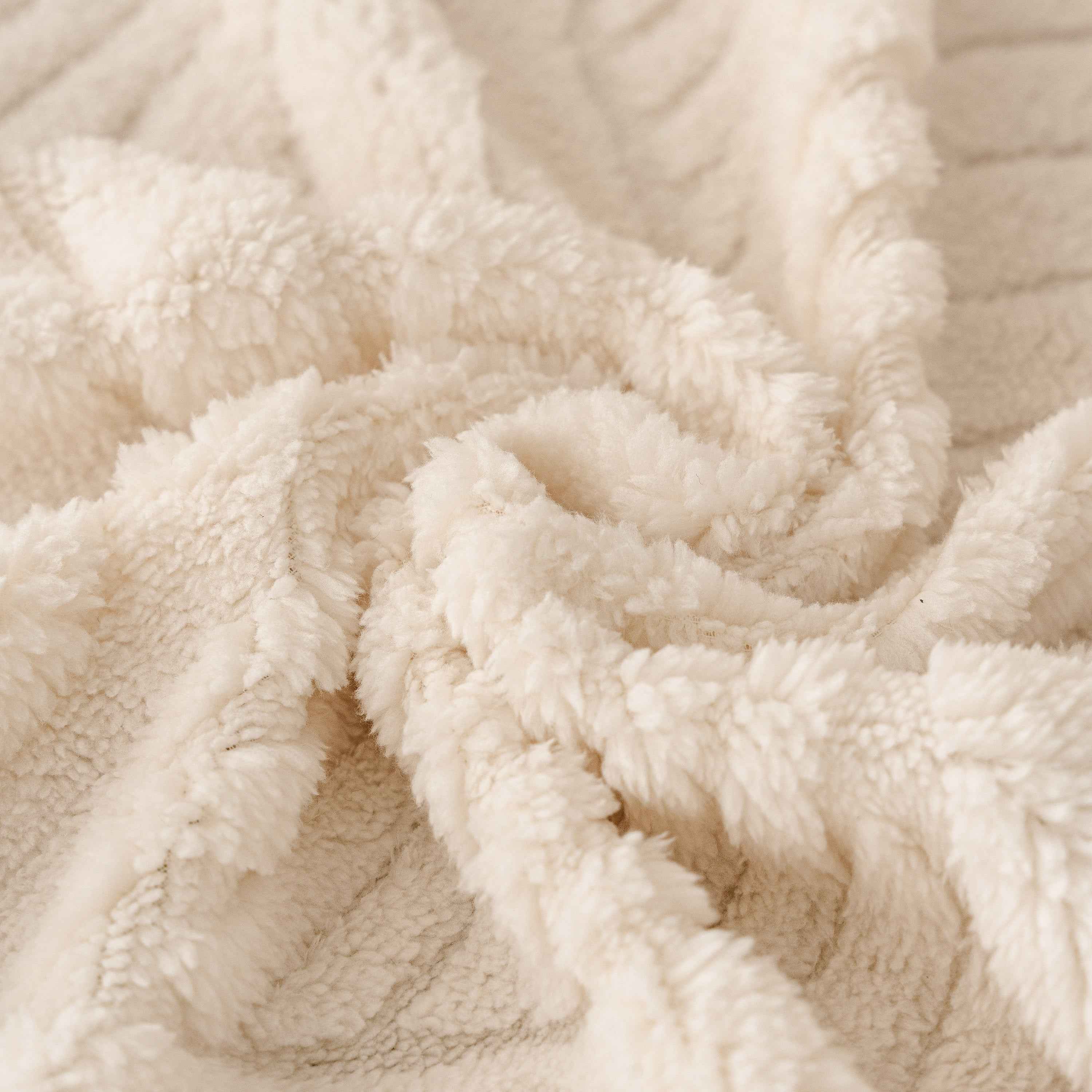 Plush Fleece Washable Sofa Throw Blanket, Soft & Cozy Furniture Protector for Couch