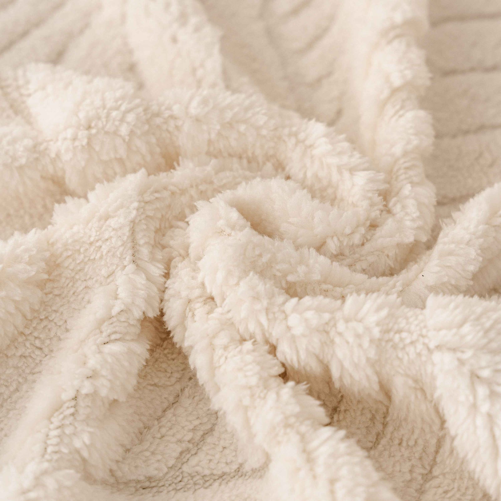 Plush Fleece Washable Sofa Throw Blanket, Soft & Cozy Furniture Protector for Couch
