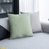 Geometric Textured Couch Slipcover Protector Non-Slip Ice Silk Sofa Cover for Couch