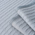 Geometric Textured Couch Slipcover Protector Non-Slip Ice Silk Sofa Cover for Couch