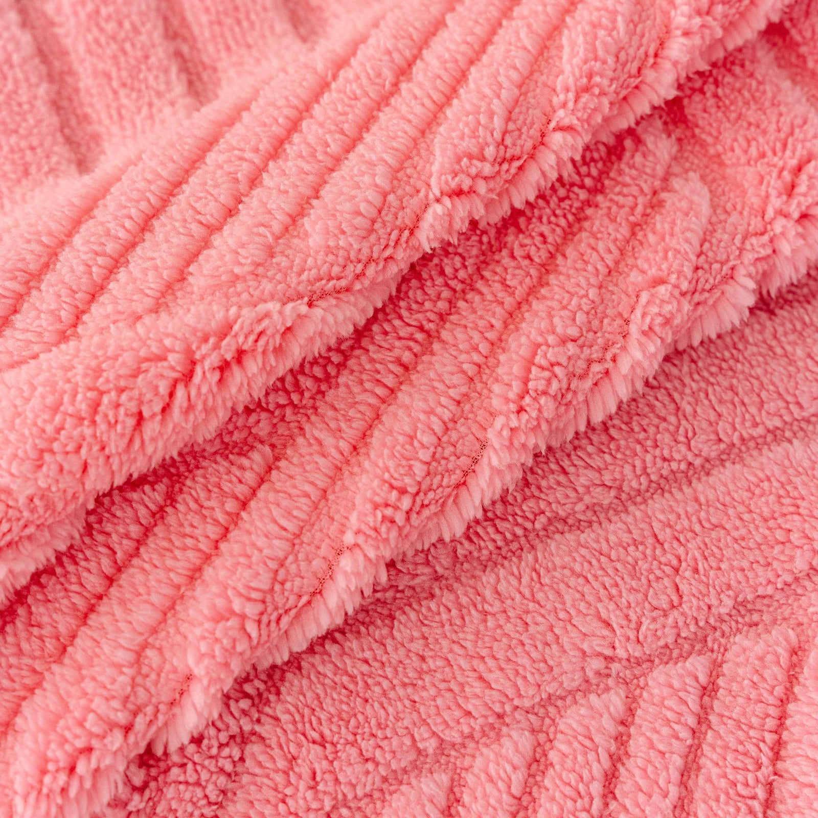 Plush Fleece Washable Sofa Throw Blanket, Soft & Cozy Furniture Protector for Couch