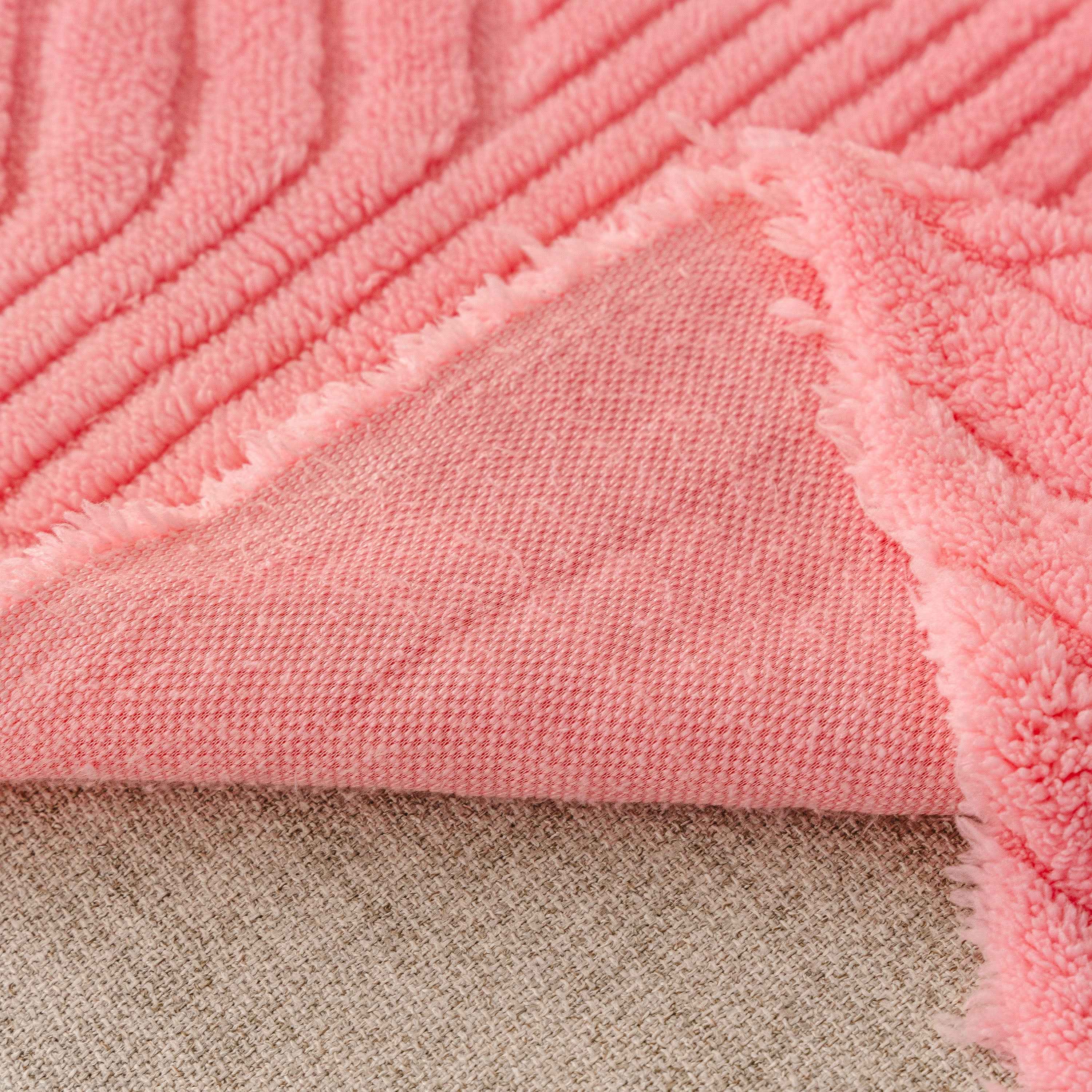 Plush Fleece Washable Sofa Throw Blanket, Soft & Cozy Furniture Protector for Couch