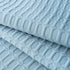 Geometric Textured Couch Slipcover Protector Non-Slip Ice Silk Sofa Cover for Couch