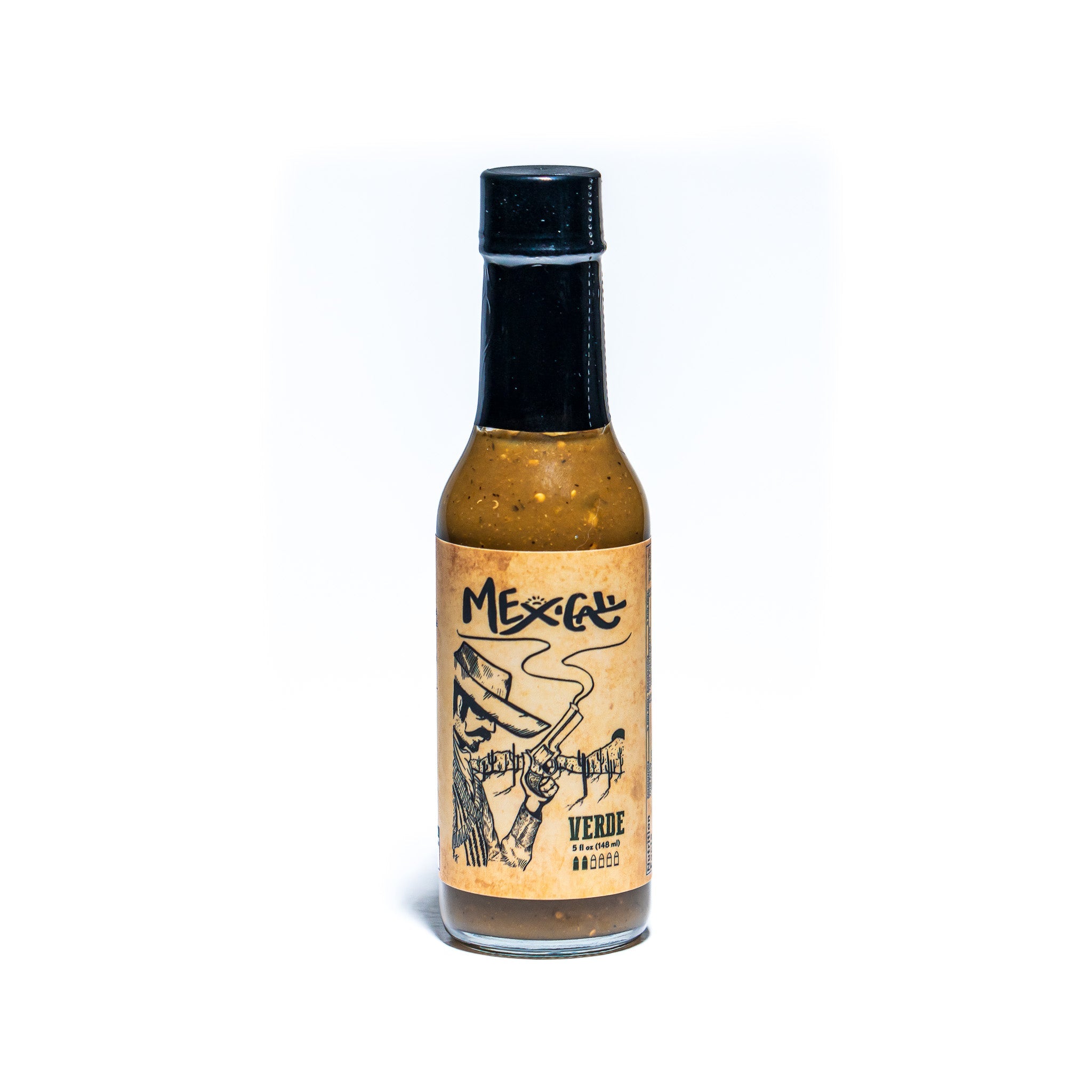 Mexicali Sauce - Hot Sauce
