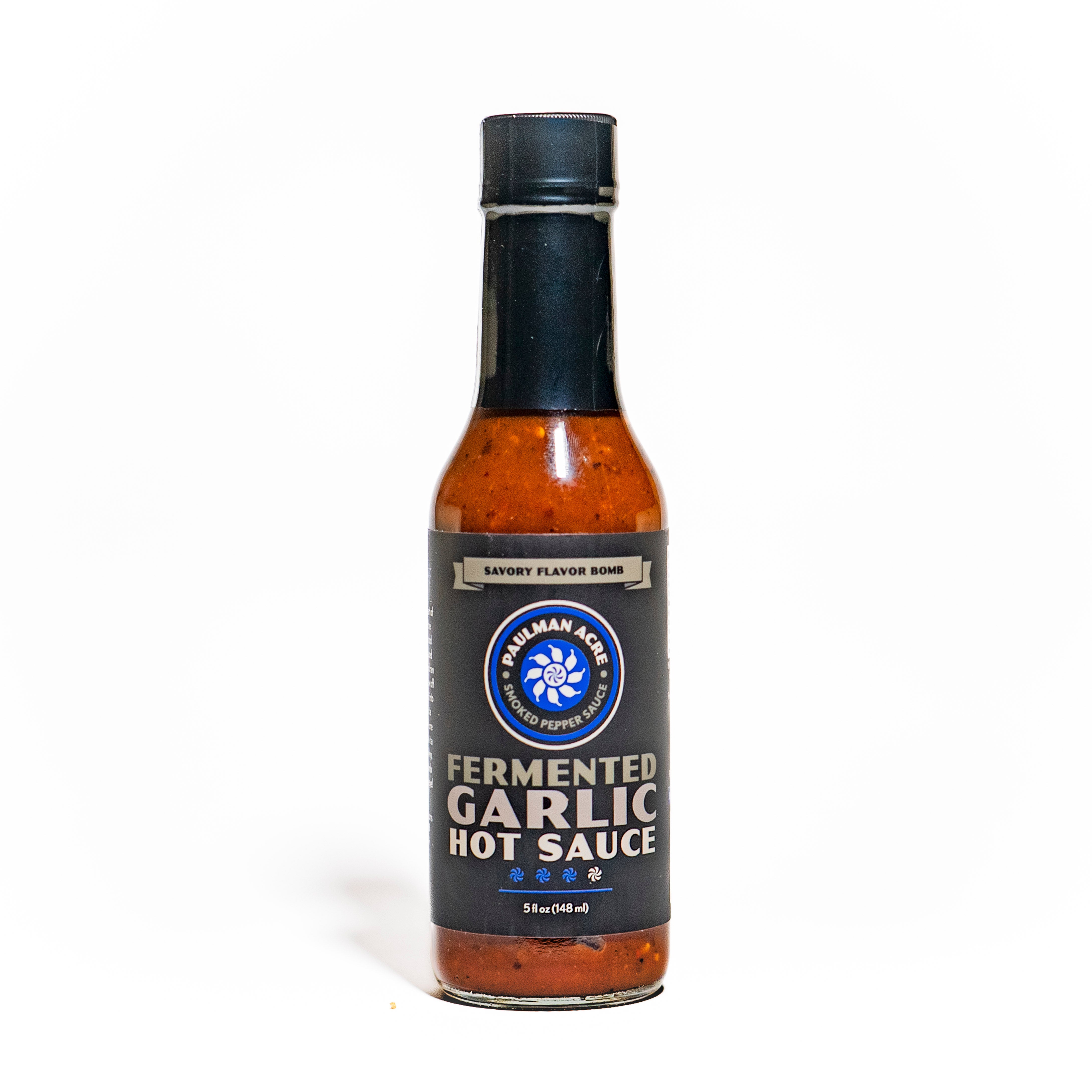 Fermented Garlic Sauce