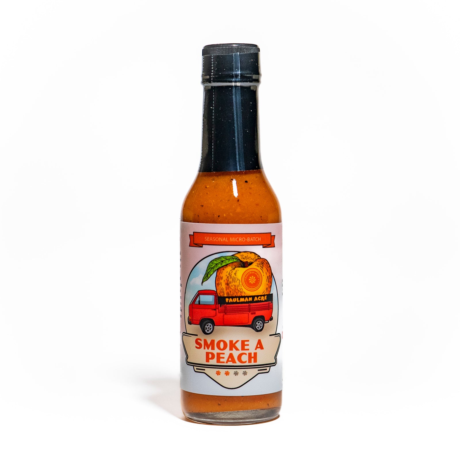 Smoke a Peach - Hot Sauce