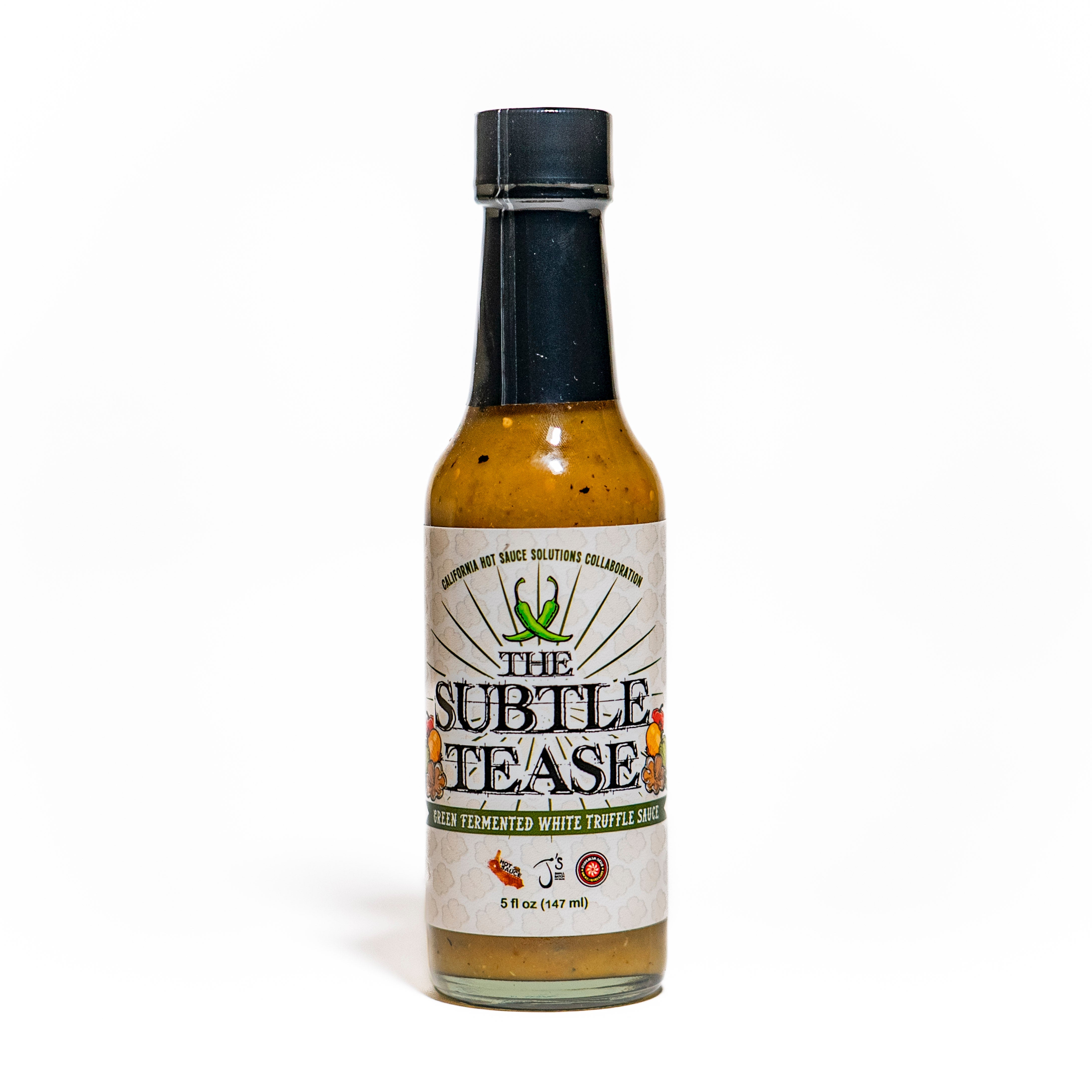 The Subtle Tease - Hot Sauce