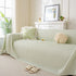 3D Bubble Textured Furniture Protector Throw Cover, Cooling Soft Woven Couch Cover