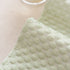 3D Bubble Textured Furniture Protector Throw Cover, Cooling Soft Woven Couch Cover