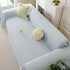 3D Bubble Textured Furniture Protector Throw Cover, Cooling Soft Woven Couch Cover
