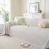 3D Bubble Textured Furniture Protector Throw Cover, Cooling Soft Woven Couch Cover