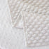 3D Bubble Textured Furniture Protector Throw Cover, Cooling Soft Woven Couch Cover