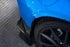 OLM Carbon Fiber CS Style Rear Bumper Lips - 2022+ GR86 / BRZ
