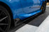 OLM Carbon Fiber CS Style Side Skirts - 2022+ GR86 / BRZ