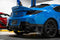 OLM TR Style Rear Bumper Lip (Unpainted) - 2022+ GR86 / BRZ
