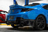 OLM TR Style Rear Bumper Lip (Unpainted) - 2022+ GR86 / BRZ