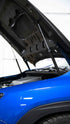 OLM Carbon Fiber Wrapped Hood Struts - 2022+ WRX