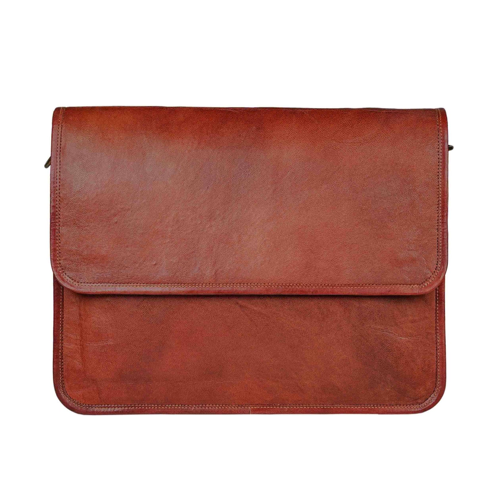The Flap Over Messenger Bag