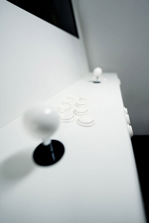 Wall Mounted Arcade - Gaming PC