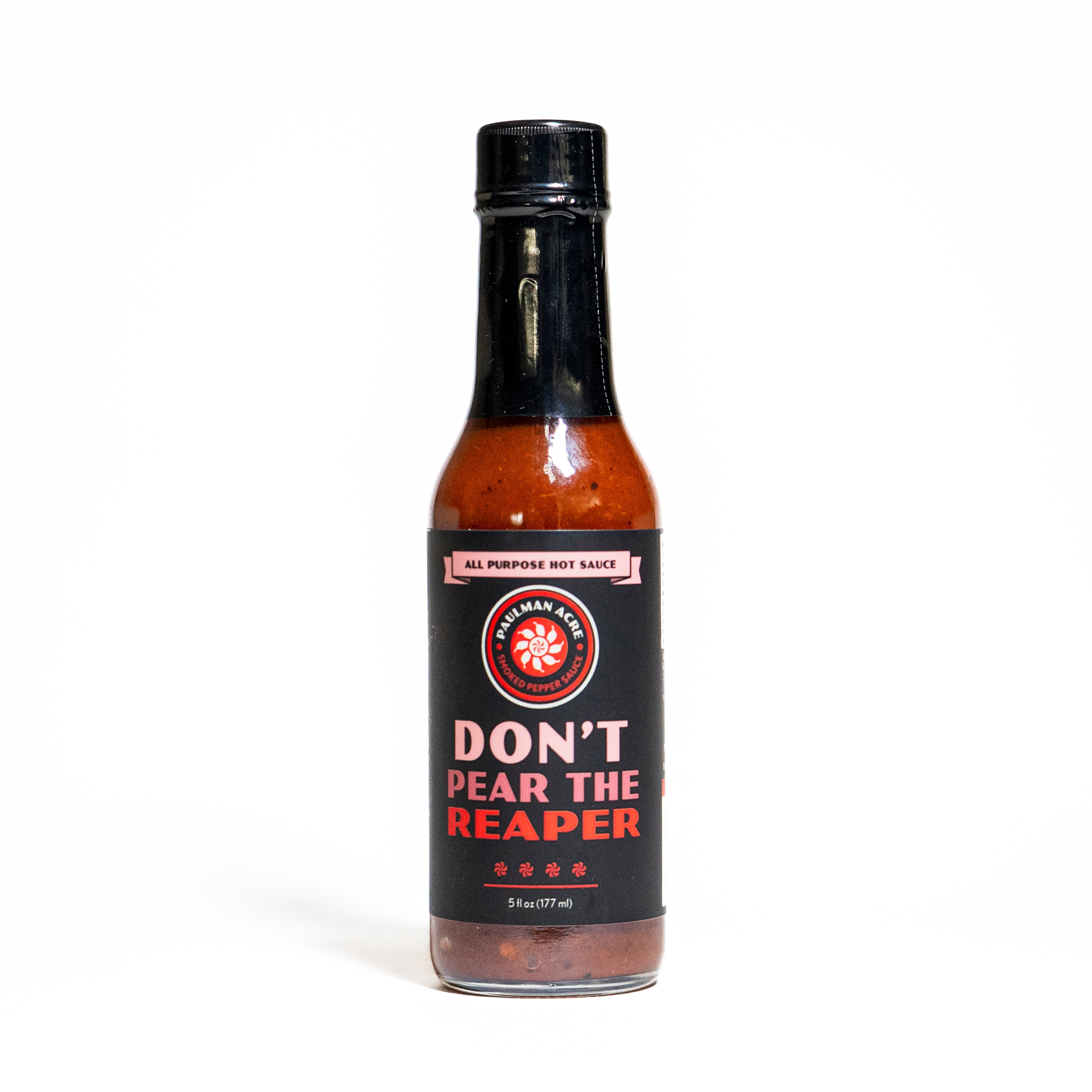 Don’t Pear the Reaper - Hot Sauce