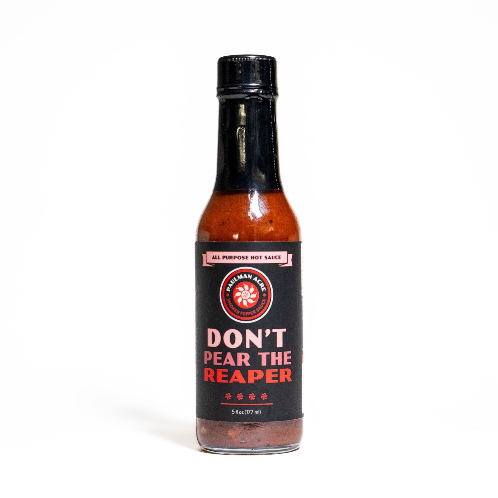 Don’t Pear the Reaper - Hot Sauce