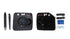 OLM 2021+ Ford Bronco Wide Angle Mirrors with Defrost / BSM / Turn Signal - (Chrome)