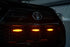 OLM Grille Lights (Amber Lens / Amber LED) - 14-19 Toyota 4Runner