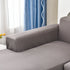 Boho Printed Sofa Slipcover, Stretch Furniture Protector for Sectional L-Shaped Sofa